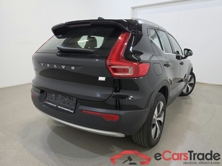Volvo XC40 1.5 T4 Plug-In Hybrid Inscription Aut. LED Virtual ACC Navi Leather KeylessGo Klima PDC ... #4