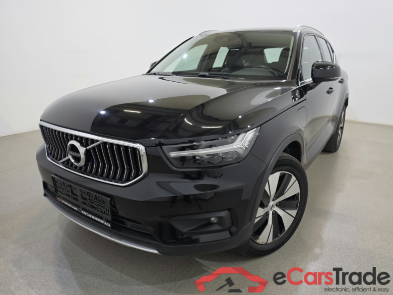 Volvo XC40 1.5 T4 Plug-In Hybrid Inscription Aut. LED Virtual ACC Navi Leather KeylessGo Klima PDC ... #1