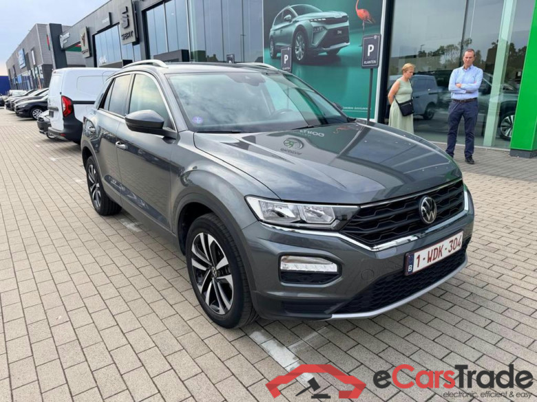 VOLKSWAGEN T-Roc 1.0 TSI United OPF #2