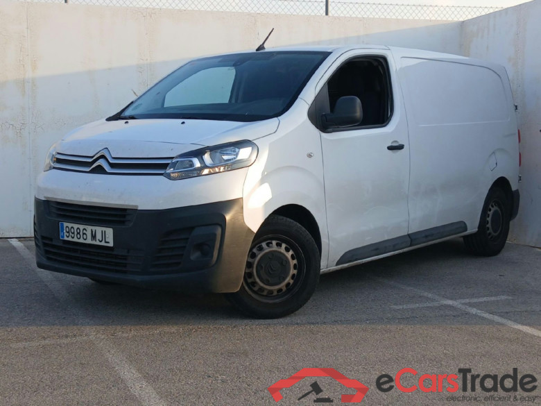 CITROEN Jumpy / 2016 / 4P / furgón Furgón Talla M BlueHDi 100 S&S 6v #1