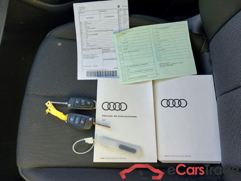 AUDI Q2 / 2020 / 5P / todoterreno Advanced 35 TFSI 110kW (150CV) S tronic (AC) #5