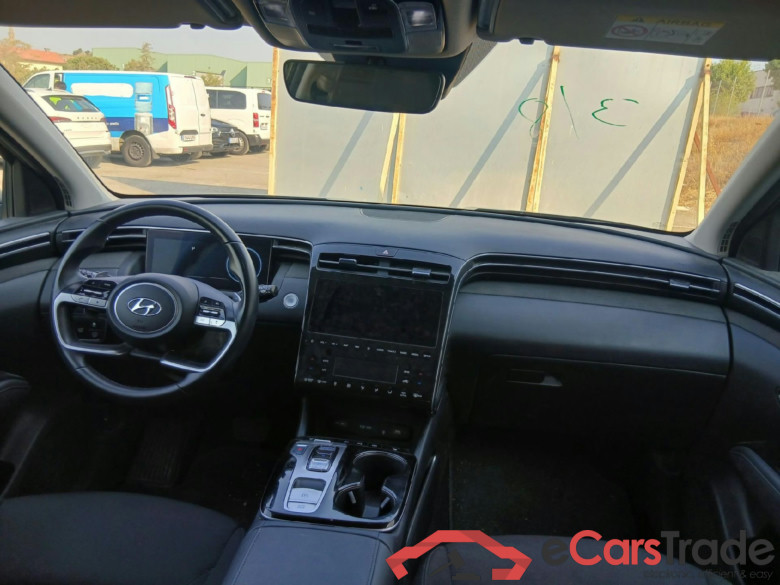HYUNDAI Tucson / 2020 / 5P / todoterreno 1.6 TGDI 169kW HEV Tecno Sky Auto #3