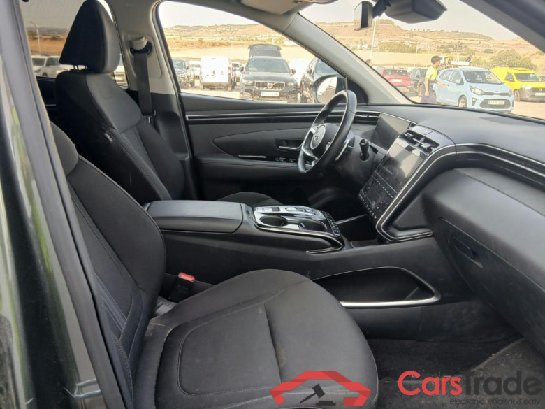 HYUNDAI Tucson / 2020 / 5P / todoterreno 1.6 TGDI 169kW HEV Tecno Sky Auto #6