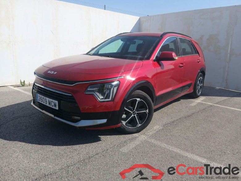 Niro Hybrid Drive 1.6 AT6 E6d