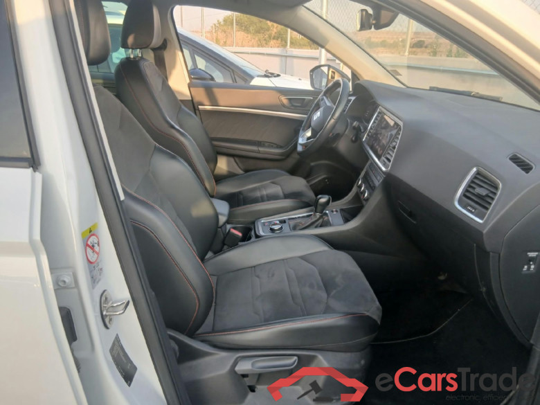 SEAT Ateca / 2016 / 5P / todoterreno 2.0 TDI 110kW (150CV) DSG S&S FR Go #6