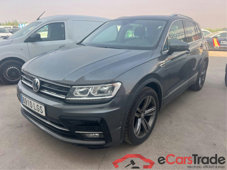 VOLKSWAGEN Tiguan / 2016 / 5P / todoterreno Advance 1.5 TSI 110kW (150CV) #1
