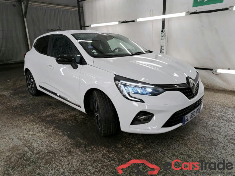 Clio V Business 1.0 TCe 100CV BVM6 E6d / GPL #4