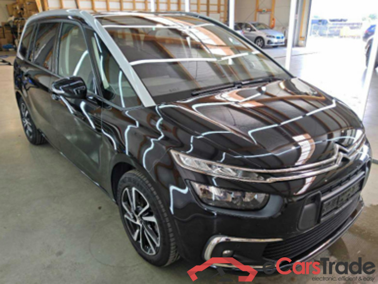 CITROEN C4 Spacetourer Grand C4 Spacetourer BlueHDi 130 Stop&Start EAT8 SHINE 5d 96kW #1