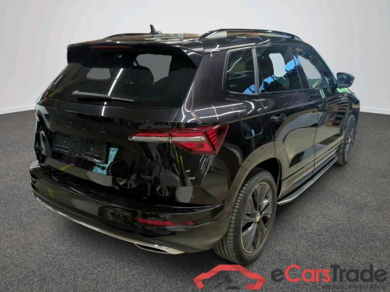 Karoq Sportline 4x4 2.0 TDI 110KW AT7 E6d #2
