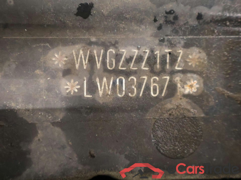 Touran Highline BMT/Start-Stopp 2.0 TDI 110KW AT7 E6dT #5