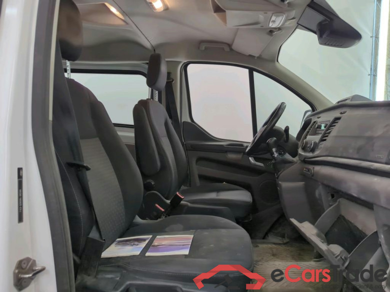Ford Transit Custom 2.0 TDCi 300 L2H2  Dubbele Cabine Trend 105pk #3