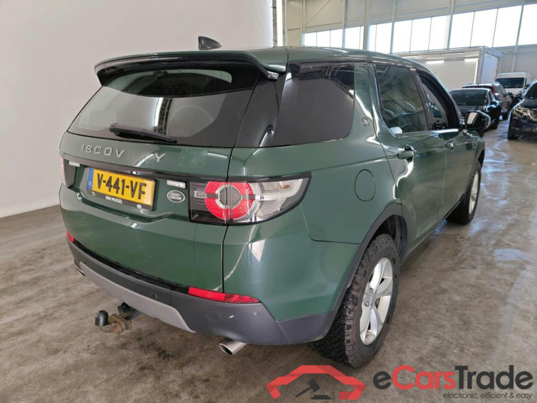 Land Rover Discovery Sport TD4 150PK 4WD Urban Series Pure auto 5d #4
