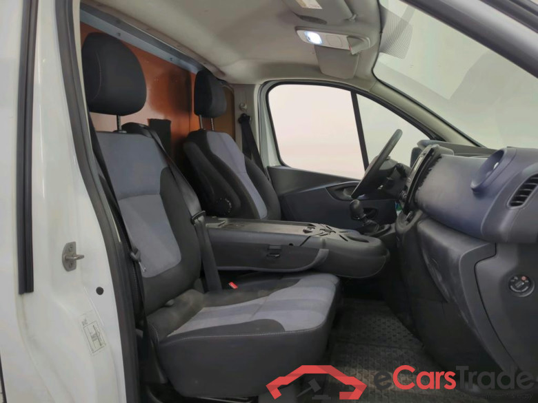 Opel Vivaro L2H1 1.6CDTI BT S/S 92kW 2.9T Edition 4d #3