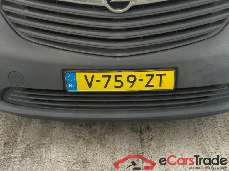 Opel Vivaro L2H1 1.6CDTI BT S/S 92kW 2.9T Edition 4d #5
