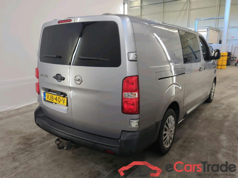 Opel Vivaro L3H1 2.0 Diesel 90kw Edition Dubbele Cabine 4d #2
