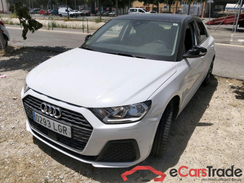 AUDI A1 Sportback Advanced 25 TFSI 70kW (95CV) #1