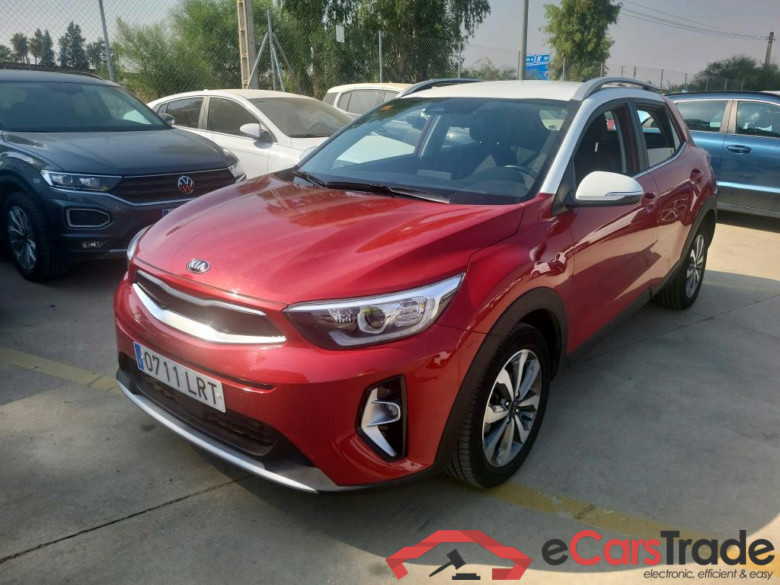 KIA Stonic / 2017 / 5P / todoterreno 1.0 T-GDi 74kW (100CV) MHEV iMT Drive #1