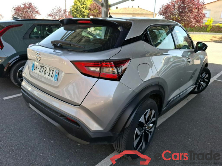 NISSAN Juke / 2019 / 5P / Crossover DIG-T 114 BVM6 Business Edition #4
