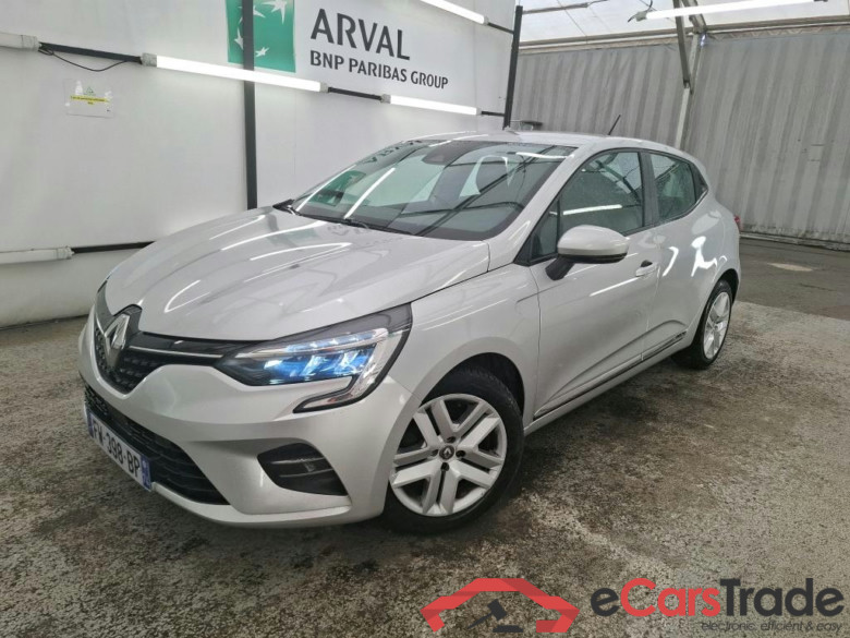 Clio V Business 1.0 TCe 90CV BVM6 E6d #1