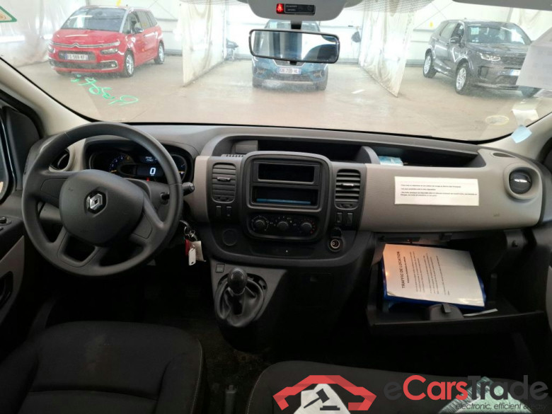 RENAULT Trafic 4p Combi Life L2 Energy dCi 125 #5