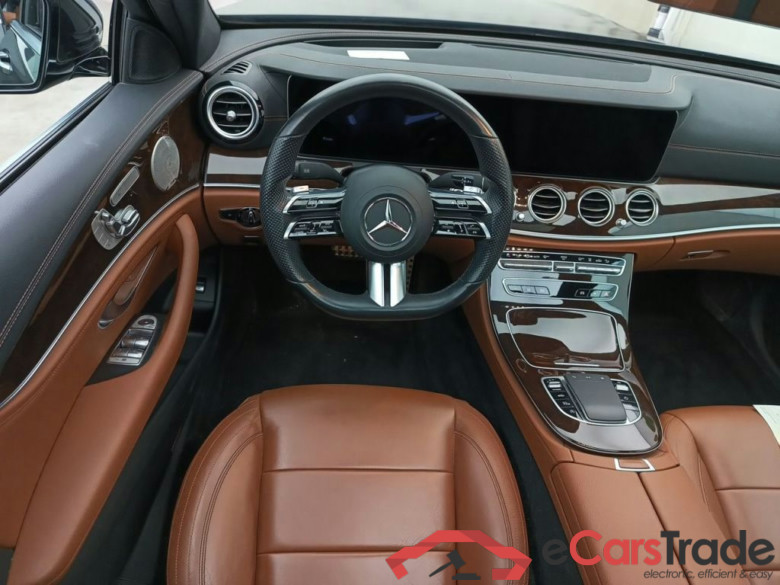 Mercedes-Benz E-Klasse Berline E 220 d 4d #6