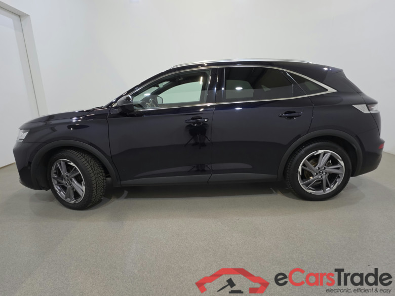 DS 7 Crossback 1.5 BlueHDI So Chic Aut. Virtual Navi Sport-Leather KeylessGo Camera Klima PDC ... #2
