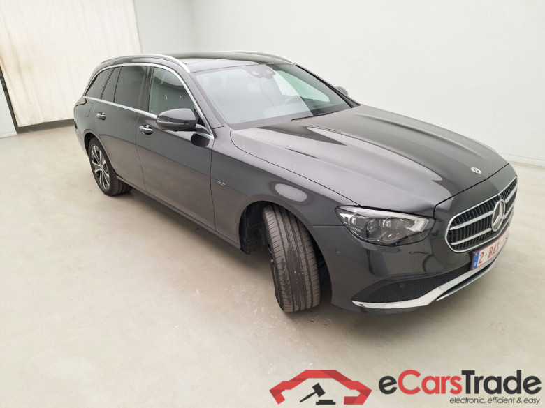 Mercedes, E-Class Break FL'20, E Break 300 e 225kW Bus.So.Aut #5