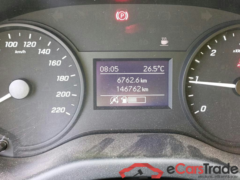 MERCEDES-BENZ Vito / 2014 / 4P / furgón 114CDI TD 100kW furgón Pro compacta #5