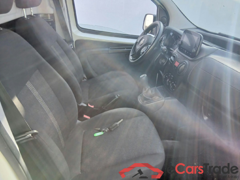 FIAT Fiorino / 2016 / 3P / furgón derivado de turismo Cargo Base N1 1.3 MJet 70 kW (95 CV) #6