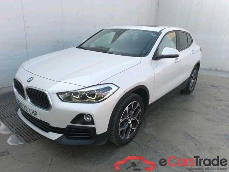 BMW X2 sDrive18i (CX) #1
