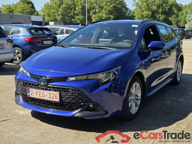 Toyota Corolla 1.8 e-CVT Hybrid Dynamic Aut. LED Virtual ACC Navi-Pro KeylessGo Camera Klima PDC ... #1