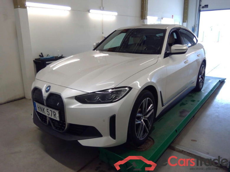 BMW i4 eDrive40 #1