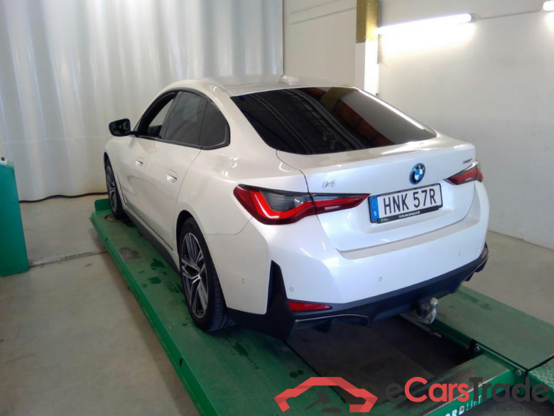 BMW i4 eDrive40 #4