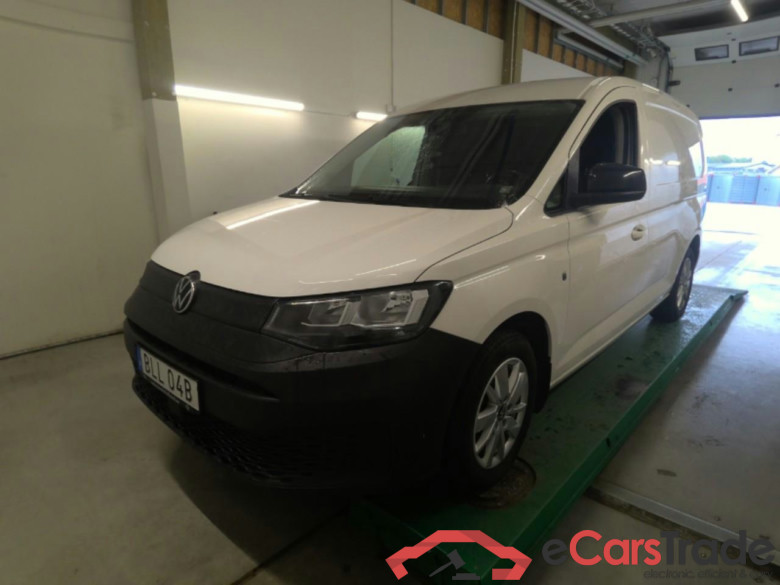 Caddy Cargo Maxi TDI 90 Aut