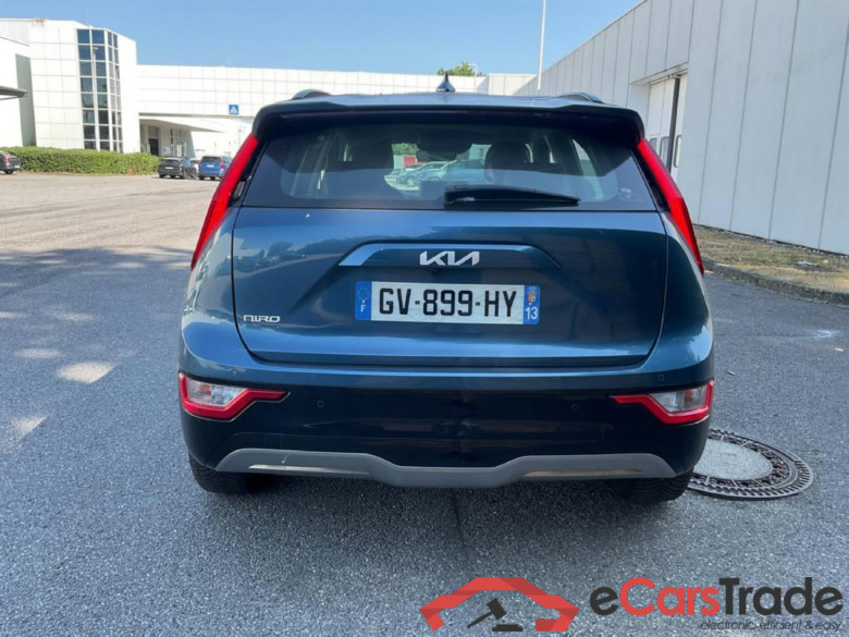 Kia e-Niro e-Niro Active Business (64,8kWh) SOH 100 % Elektro 204hp #6