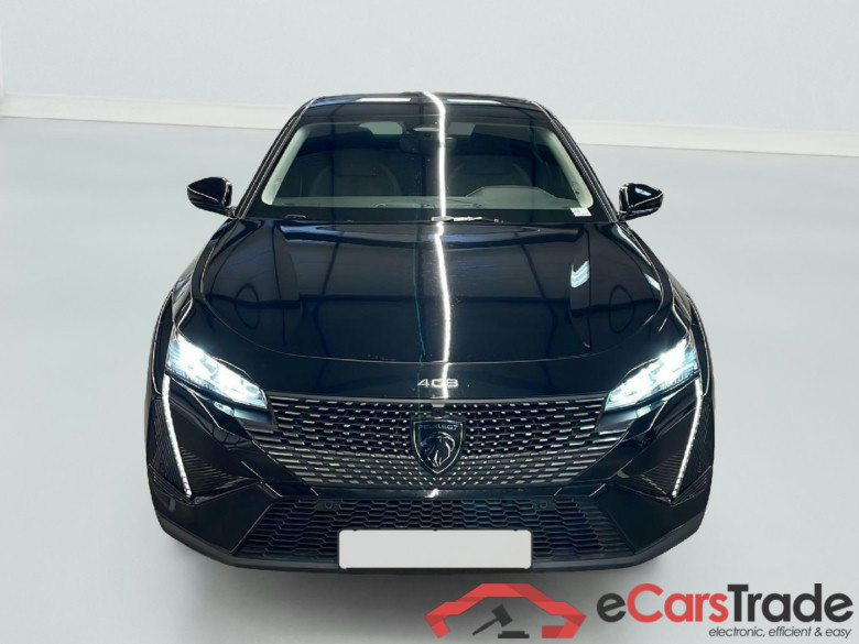 Peugeot 408 Allure Hybrid 145 e-DCS6 #2