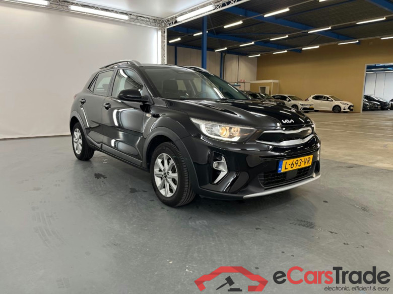 KIA Stonic 1.0 T-GDi MHEV DynamicLine #2