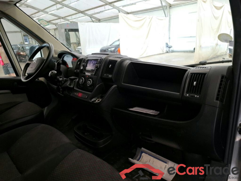CITROEN Jumper / 2014 / 4P / Fourgon tôlé 30 L2H2 BlueHDi 130 BVM6 Business #5