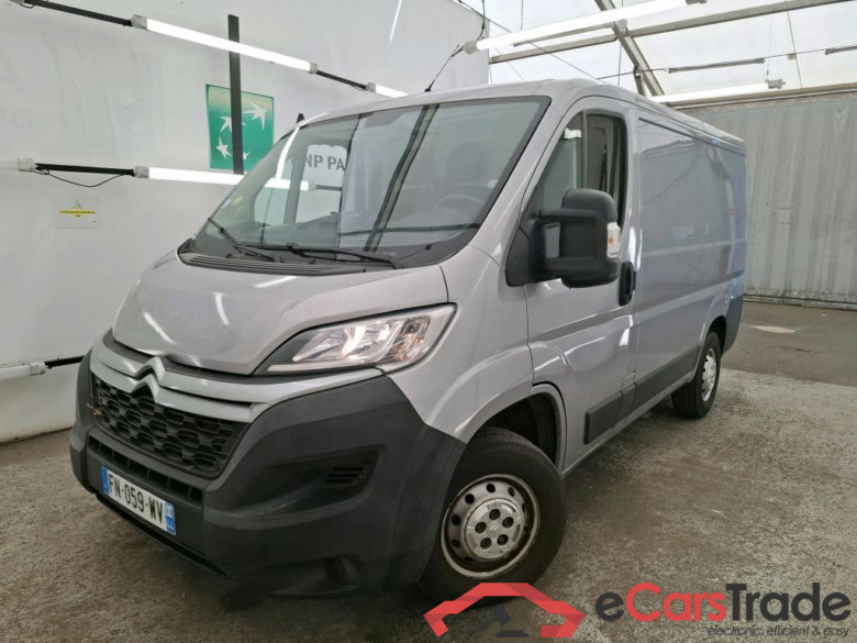 Jumper Fourgon 30 L1H1 Club BlueHDi 140 2.2 140CV BVM6 #1