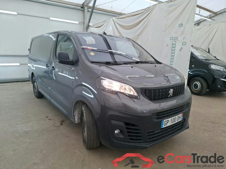 PEUGEOT Expert / 2016 / 4P / Fourgon tôlé 2.0 BHDI 145 AUTO S&S XL PK ASPHALT #4
