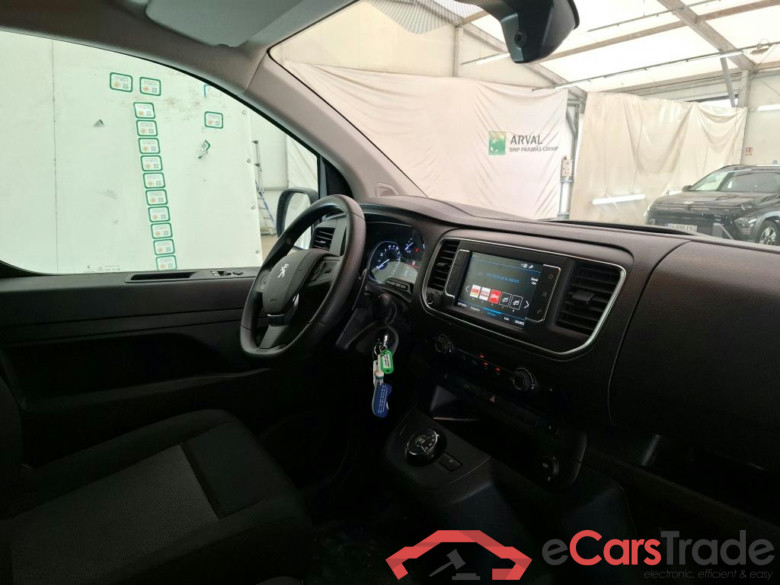 PEUGEOT Expert / 2016 / 4P / Fourgon tôlé 2.0 BHDI 145 AUTO S&S XL PK ASPHALT #5