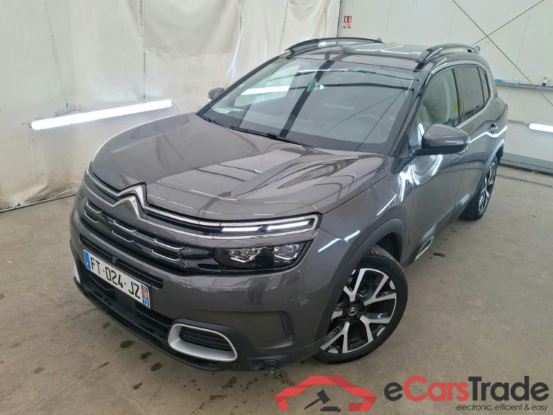 CITROEN C5 Aircross / 2018 / 5P / SUV Hybrid 225 e-EAT8 Shine Pack #1
