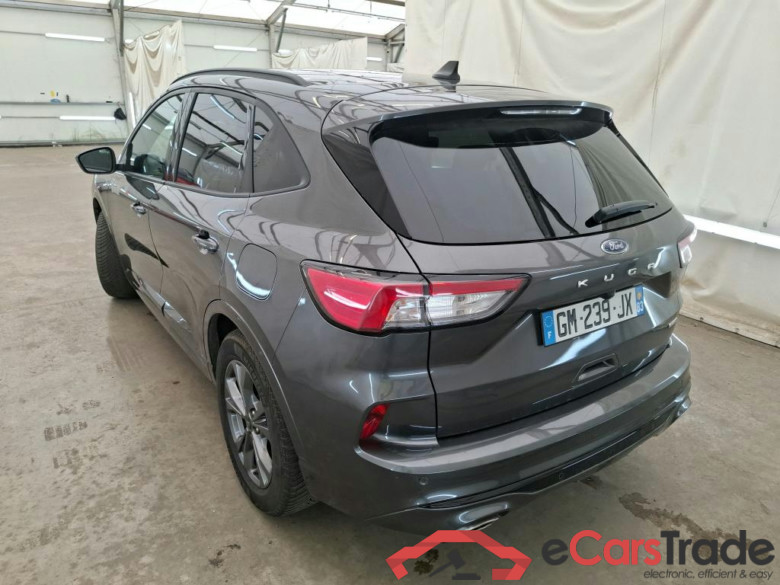 Kuga ST-Line X Hybrid 2.5 190CV BVA6 E6dT #2