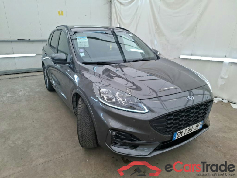 Kuga ST-Line X Hybrid 2.5 190CV BVA6 E6dT #4