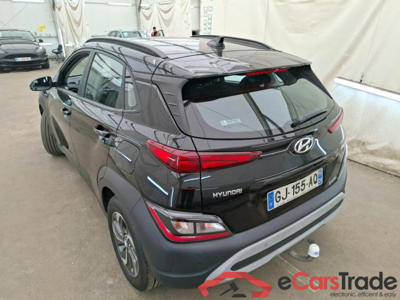 Kona Business Hybrid 2WD 1.6 GDI 140CV BVA6 E6d #2