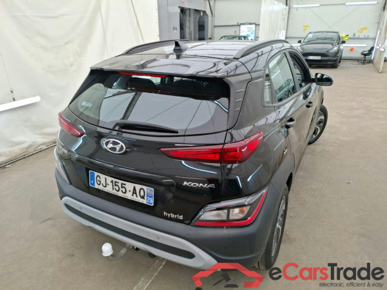 Kona Business Hybrid 2WD 1.6 GDI 140CV BVA6 E6d #3