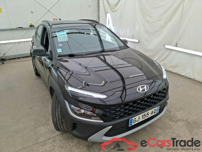 Kona Business Hybrid 2WD 1.6 GDI 140CV BVA6 E6d #4