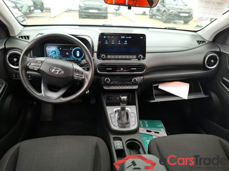 Kona Business Hybrid 2WD 1.6 GDI 140CV BVA6 E6d #5