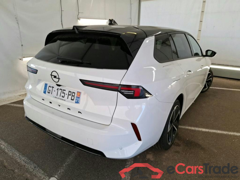 Astra Sports Tourer GS 1.5 130CV BVA8 6E #3