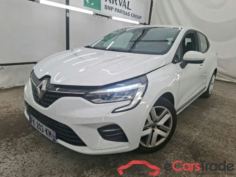 Clio V Business 1.0 TCe 100CV BVM5 E6dT